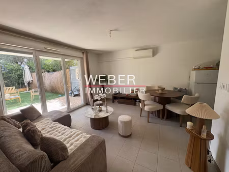achat appartement 2 pièces 41m² ollioules 83190
