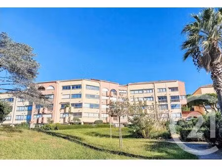 achat appartement 2 pièces 34m² le brusc 83140