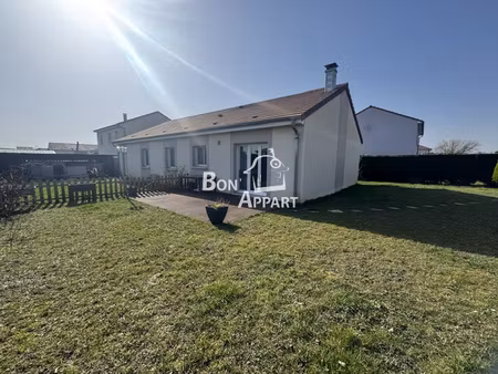en vente maison 104 m² – 362 000 € |saint-privat-la-montagne