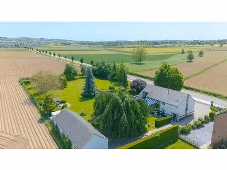 villa à vendre à rue des fusillés 7 berneau (vbe30546)