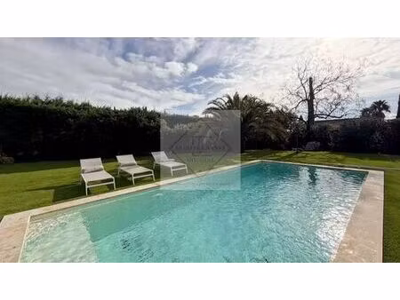 villa de 5 pièces de luxe en location mougins  provence-alpes-côte d'azur