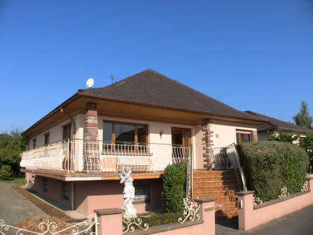 à louer maison 130 m² – 925 € |weitbruch