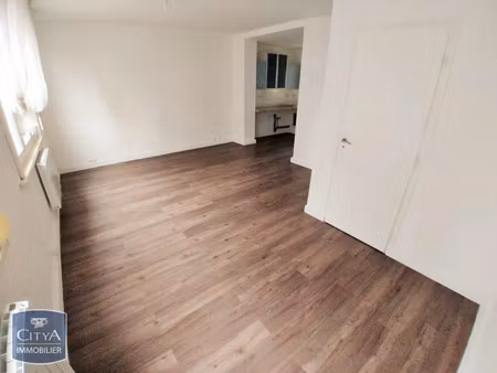 appartement à louer 1 pièce 31.53 m² - armentières (59) - 468€