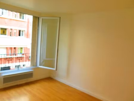 location appartement 1 pièce 20m² asnieres sur seine 92600