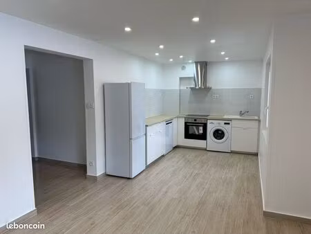 appartement t4 avec garage