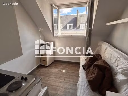 appartement 1 pièce 13 m²