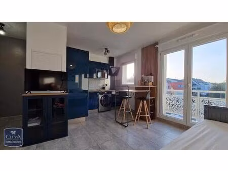 location appartement 1 pièce 23m² chilly mazarin 91380