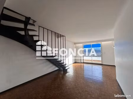 appartement 3 pièces 73 m²