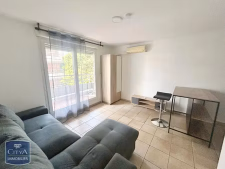 appartement à louer 1 pièce 24.8 m² - le tampon (974) - 570€