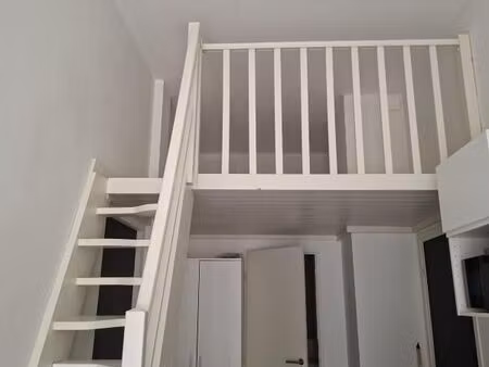 studio 1 pièce 19 m²