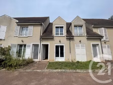 location appartement 2 pièces 49m² nemours 77140