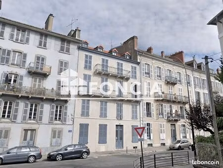 appartement 3 pièces 53 m²