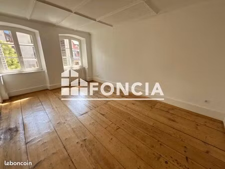 appartement 2 pièces 45 m²
