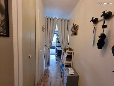 studio 1 pièce 20 m²