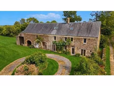 vente maison à la vendelée (50200) : à vendre / 160m² la vendelée