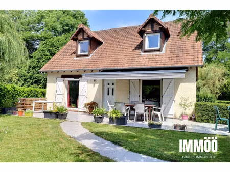 achat maison 5 pièces 102m² malaunay 76770
