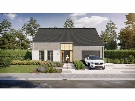 maison à vendre avec garage et 3 chambres   neuville-en-condroz (vbe30779)