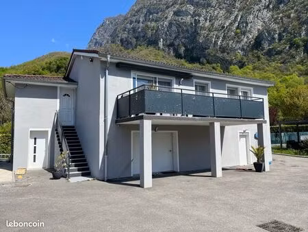 location meublée villa t4/5 fontanil cornillon