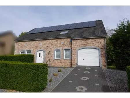 villa à vendre à rue du bois 3c lontzen (vwd17711)