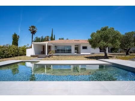 achat maison 4 pièces 163m² pollestres 66450