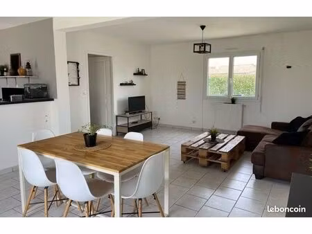maison 4 pièces 83 m²