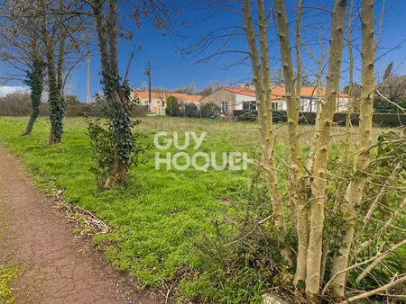 terrain à vendre à loiré de vérines - 500 m² constructibles  non viabilisé et hors lotisse