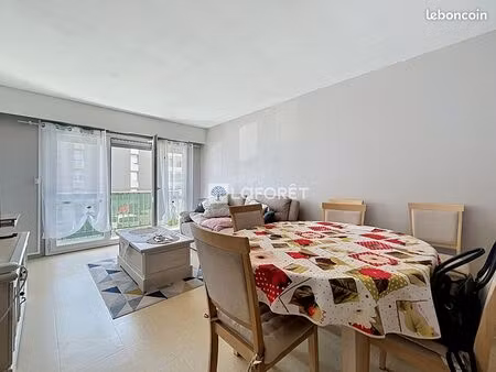 appartement 3 pièces 67 m²