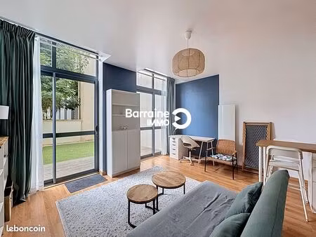 appartement 2 pièces 38 m²
