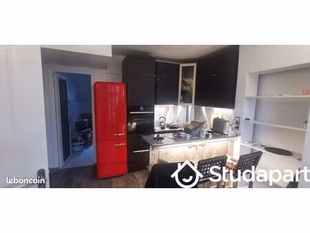 chambre 1 pièce 10 m²