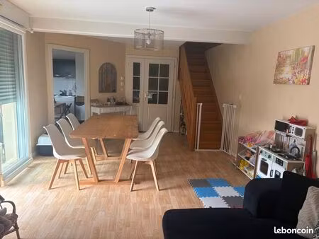 3/4 pièces 77m2