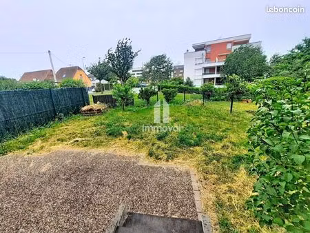 appartement 3 pièces 62 m²