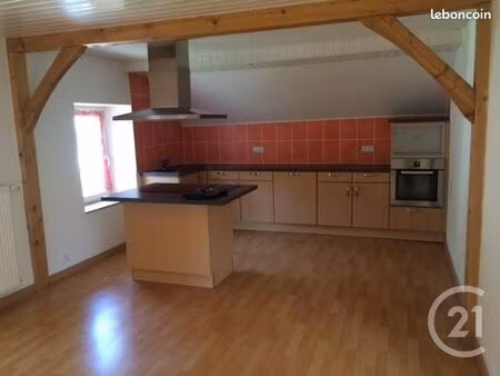 appartement 3 pièces 62 m²