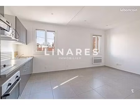 appartement 3 pièces 47 m²