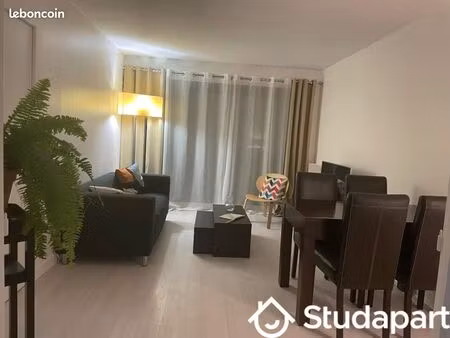 chambre 1 pièce 11 m²