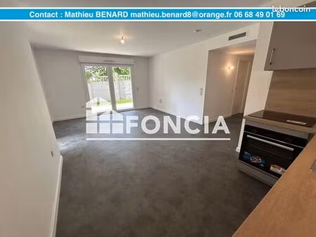 appartement 3 pièces 67 m²