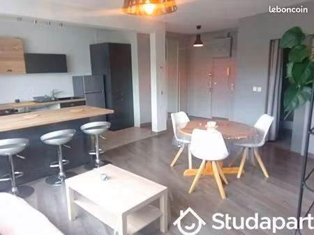 chambre 1 pièce 11 m²