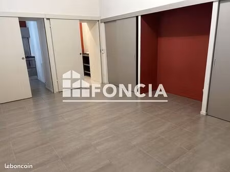 appartement 1 pièce 30 m²