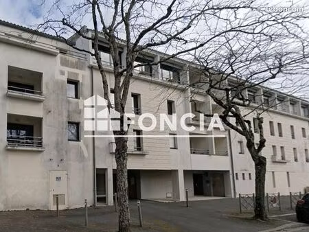appartement 2 pièces 37 m²
