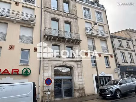 studio 1 pièce 41 m²