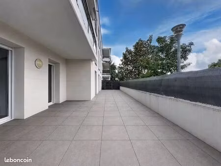 appartement 4 pièces 87 m²