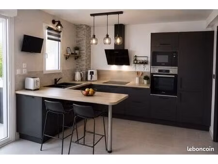 maison 4 pièces 80m2