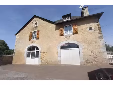 vente maison 7 pièces 155 m² à buzy (64260)  244 000 €