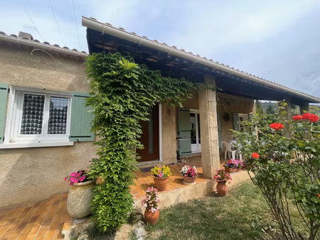 achat maison 3 pièces 100m² oraison 04700
