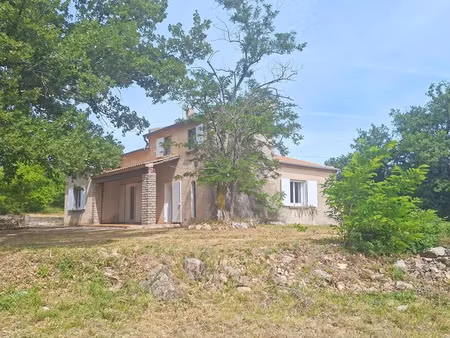 vente maison la verdière 83560 - - surface privée