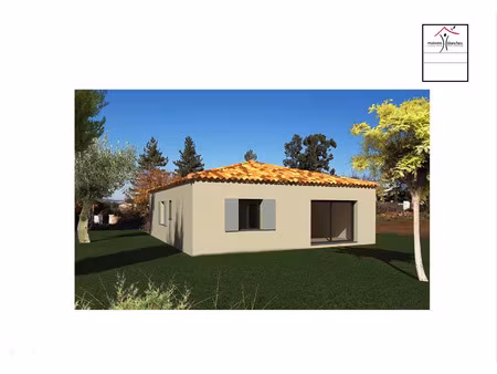 vente maison neuf 95m2 saint-maximin-la-sainte-baume - 399000 € - surface privée