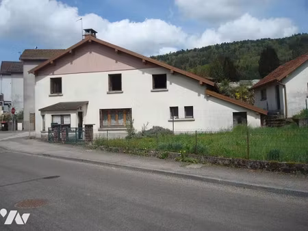 vente maison 4 pièces 101 m² à vecoux (88200)  86 000 €