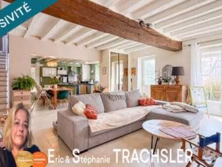 vente longère et corps de ferme à marigné-laillé (72220) : à vendre / 125m² marigné-laillé