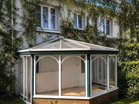 vente demeure d'exception à nantes (44000) : à vendre / 245m² nantes
