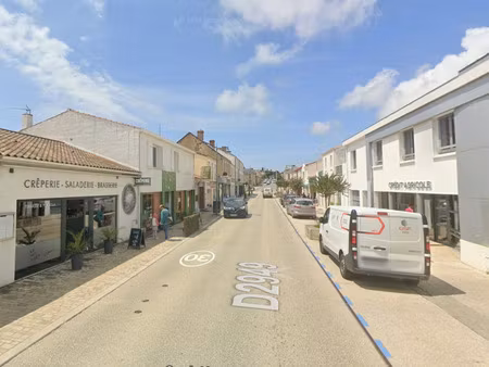 vente maison à talmont-saint-hilaire (85440) : à vendre / 140m² talmont-saint-hilaire