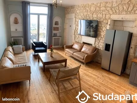 chambre 1 pièce 16 m²